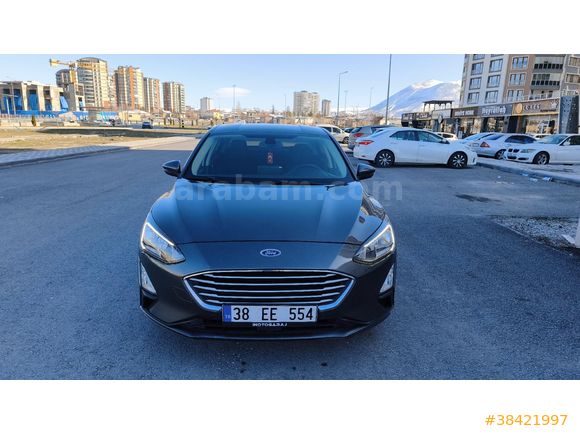 Sahibinden Ford Focus 2020 Model