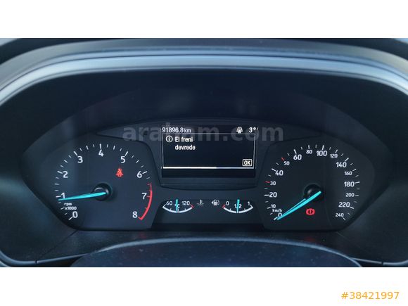 Sahibinden Ford Focus 2020 Model
