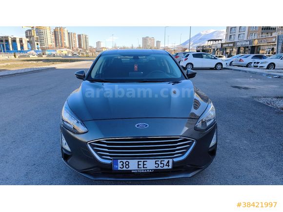 Sahibinden Ford Focus 2020 Model