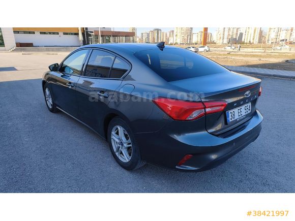 Sahibinden Ford Focus 2020 Model