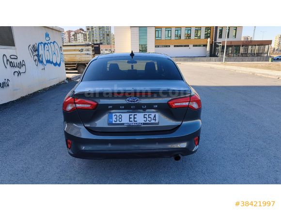 Sahibinden Ford Focus 2020 Model