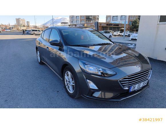 Sahibinden Ford Focus 2020 Model