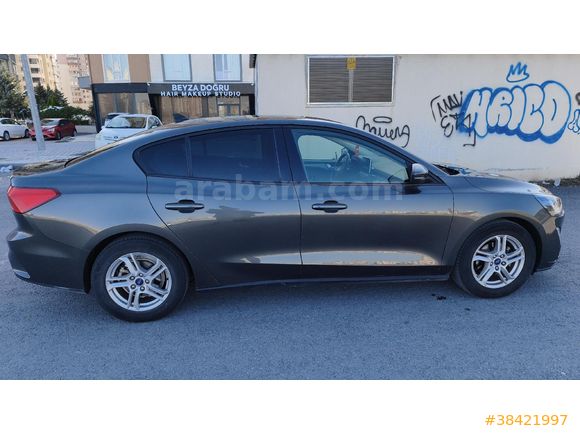 Sahibinden Ford Focus 2020 Model