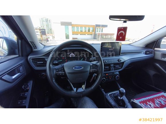 Sahibinden Ford Focus 2020 Model