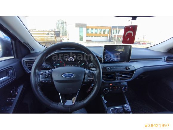 Sahibinden Ford Focus 2020 Model