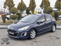 ÖZDAĞ-2012 PEUGEOT 308 HATASIZ DİZEL OTOMATİL 181 KM TEK BOYA