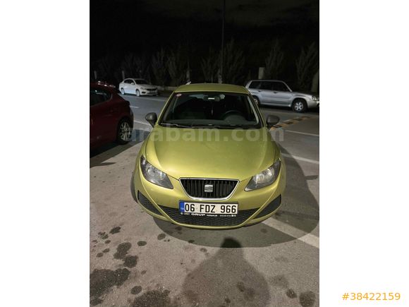 Sahibinden Seat Ibiza 1.4 TDI Reference 2009 Model 