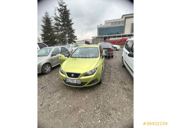 Sahibinden Seat Ibiza 1.4 TDI Reference 2009 Model 