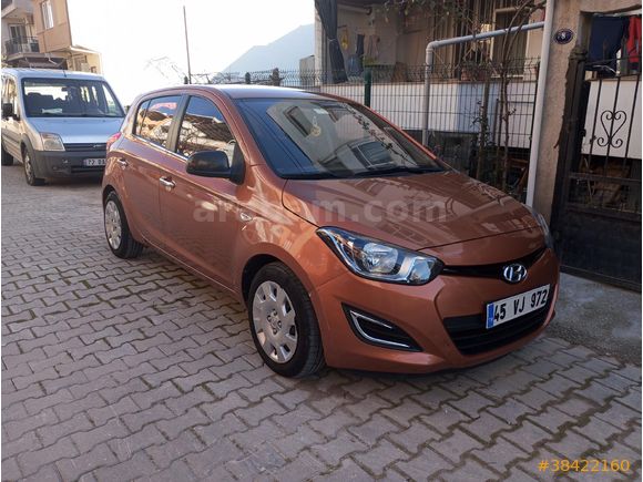 Sahibinden Hyundai i20 1.2 D-CVVT Jump 2013 Model