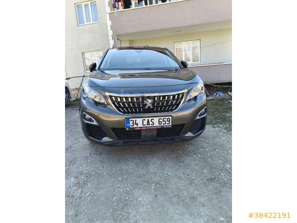 Sahibinden Peugeot 3008 1.5 BlueHDI Active Life Sky Pack 2019 Model