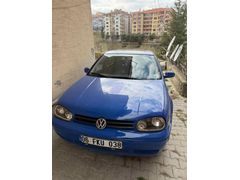 Sahibinden Volkswagen Golf 1.6 Comfortline 2001 Model  275.500 km Mavi