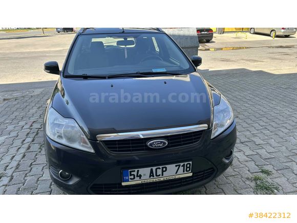 Sahibinden Ford Focus 1.6 Collection 2011 Model  235.000 km Siyah