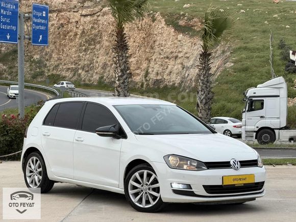 OTO FEYATTAN OTOMATİK COMFORT GOLF 7