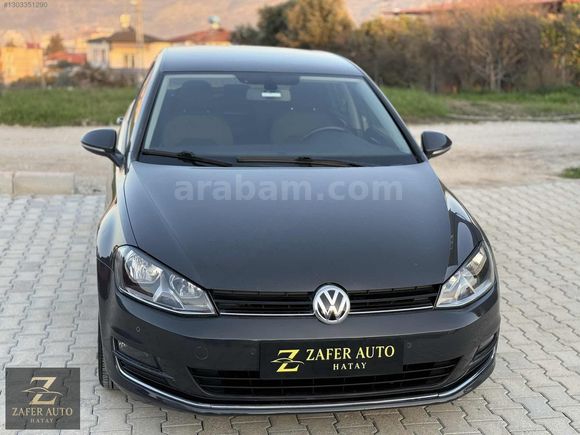 ZAFER AUTO'dan 2017 VW GOLF COMFORTLİNE