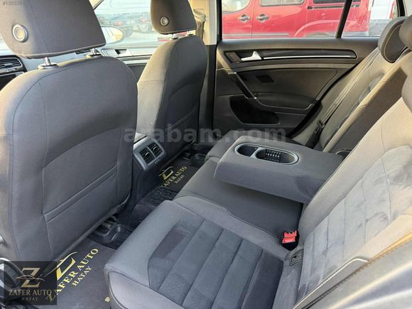 ZAFER AUTO'dan 2017 VW GOLF COMFORTLİNE