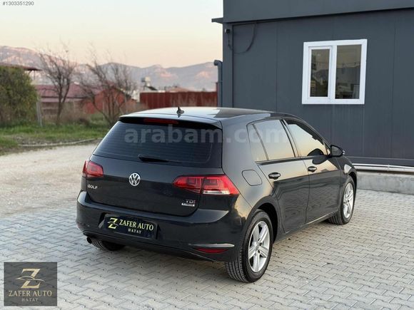 ZAFER AUTO'dan 2017 VW GOLF COMFORTLİNE