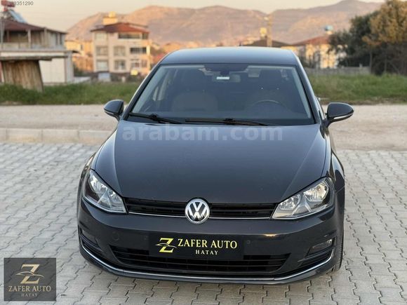 ZAFER AUTO'dan 2017 VW GOLF COMFORTLİNE