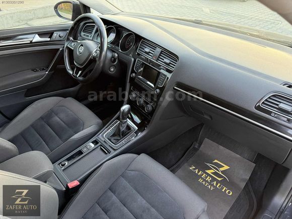 ZAFER AUTO'dan 2017 VW GOLF COMFORTLİNE
