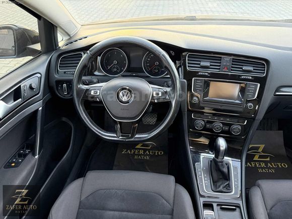 ZAFER AUTO'dan 2017 VW GOLF COMFORTLİNE