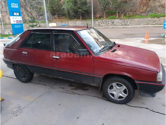Sahibinden Renault R 11 Rainbow 1993 Model  312.000 km Bordo