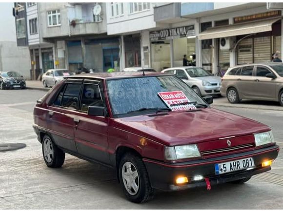 Sahibinden Renault R 11 Rainbow 1993 Model  312.000 km Bordo