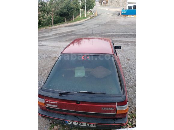 Sahibinden Renault R 11 Rainbow 1993 Model  312.000 km Bordo