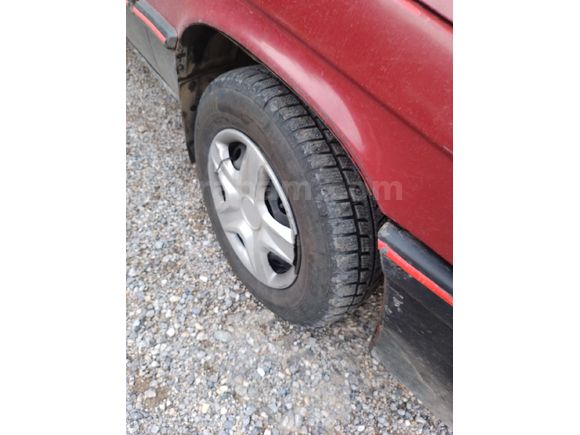 Sahibinden Renault R 11 Rainbow 1993 Model  312.000 km Bordo