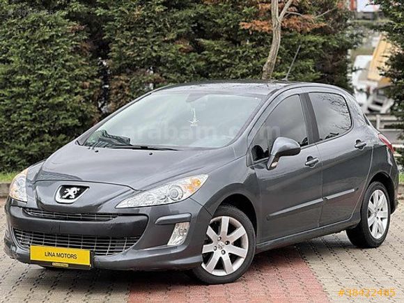 110/LUK 6 İLERİ DJTL KLİMALI DEĞİŞENSİZ 308 K.K 12 TAKSİT