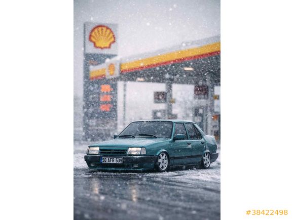 Sahibinden Tofaş Doğan SLX 1996 Model 