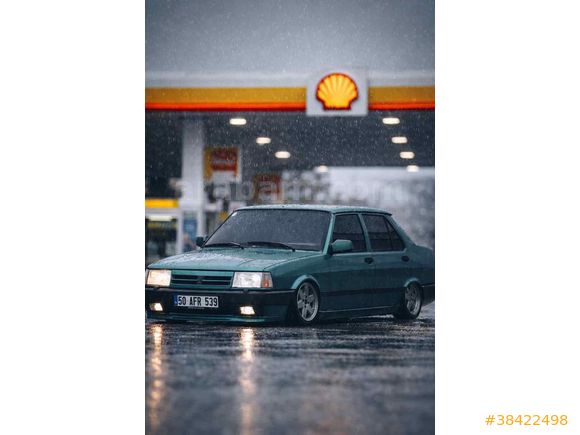 Sahibinden Tofaş Doğan SLX 1996 Model 
