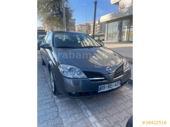 Sahibinden Nissan Primera 1.6 Tekna 2005 Model