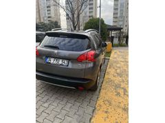Sahibinden Peugeot 2008 1.2 PureTech Allure 2015 Model  126.000 km Gri