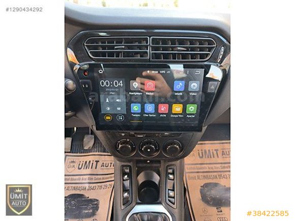 ÜMİT AUTO/2014/PEUGEOT/301/ACTİVE/ANDROİND EKRAN/