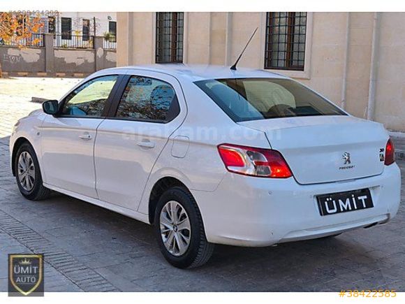ÜMİT AUTO/2014/PEUGEOT/301/ACTİVE/ANDROİND EKRAN/