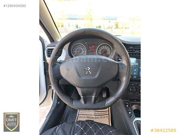 ÜMİT AUTO/2014/PEUGEOT/301/ACTİVE/ANDROİND EKRAN/