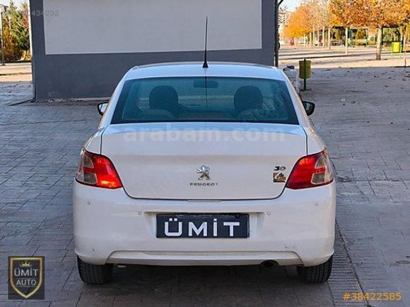 ÜMİT AUTO/2014/PEUGEOT/301/ACTİVE/ANDROİND EKRAN/
