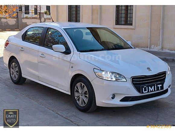 ÜMİT AUTO/2014/PEUGEOT/301/ACTİVE/ANDROİND EKRAN/