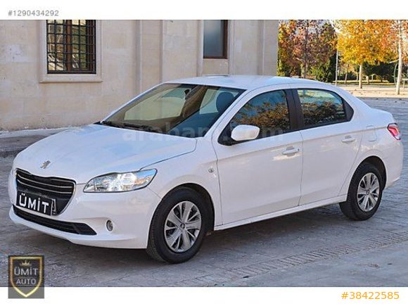 ÜMİT AUTO/2014/PEUGEOT/301/ACTİVE/ANDROİND EKRAN/