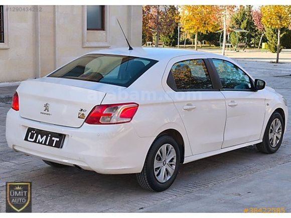 ÜMİT AUTO/2014/PEUGEOT/301/ACTİVE/ANDROİND EKRAN/