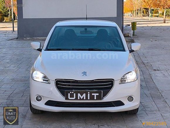 ÜMİT AUTO/2014/PEUGEOT/301/ACTİVE/ANDROİND EKRAN/