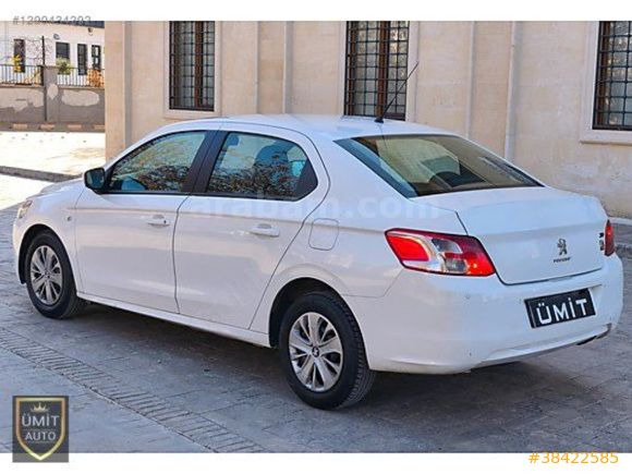 ÜMİT AUTO/2014/PEUGEOT/301/ACTİVE/ANDROİND EKRAN/