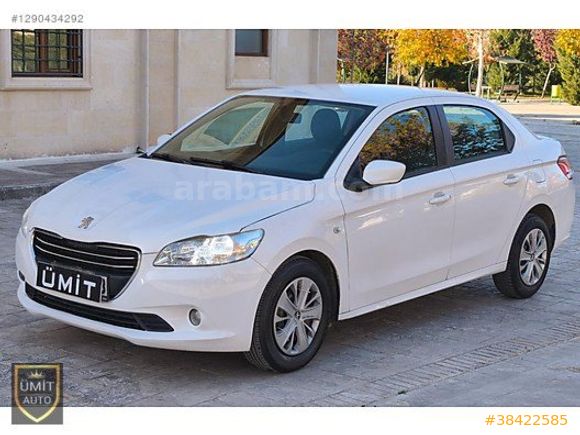 ÜMİT AUTO/2014/PEUGEOT/301/ACTİVE/ANDROİND EKRAN/
