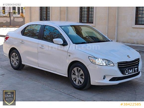 ÜMİT AUTO/2014/PEUGEOT/301/ACTİVE/ANDROİND EKRAN/
