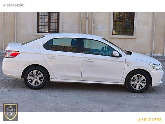 ÜMİT AUTO/2014/PEUGEOT/301/ACTİVE/ANDROİND EKRAN/