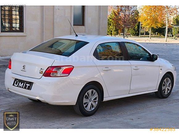 ÜMİT AUTO/2014/PEUGEOT/301/ACTİVE/ANDROİND EKRAN/