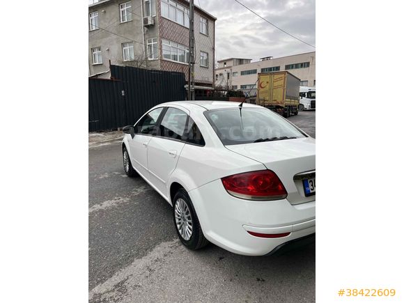 Sahibinden Fiat Linea 1.3 Multijet Pop 2015 Model 