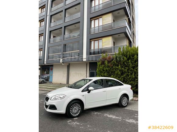 Sahibinden Fiat Linea 1.3 Multijet Pop 2015 Model 