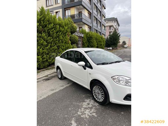 Sahibinden Fiat Linea 1.3 Multijet Pop 2015 Model 