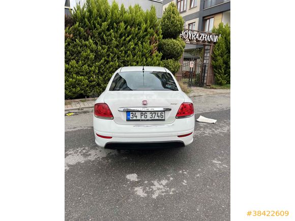 Sahibinden Fiat Linea 1.3 Multijet Pop 2015 Model 