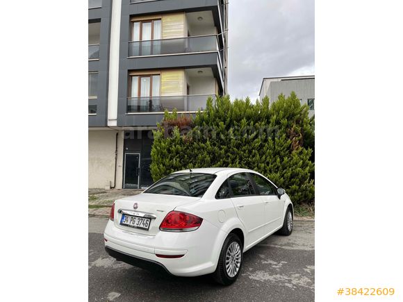 Sahibinden Fiat Linea 1.3 Multijet Pop 2015 Model 